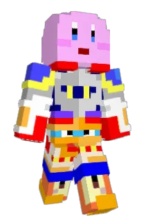 Nxiety4Fun Minecraft avatar full body