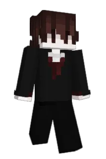 Nxji1 Minecraft avatar full body