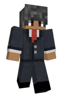 Nxk011 Minecraft avatar full body