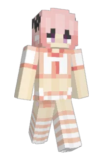 Nxkir Minecraft avatar full body