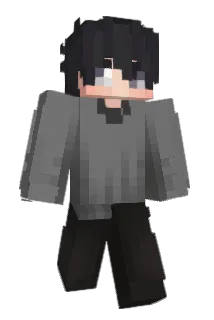 Nxlvi Minecraft avatar full body