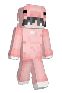 Nxlzy Minecraft avatar full body