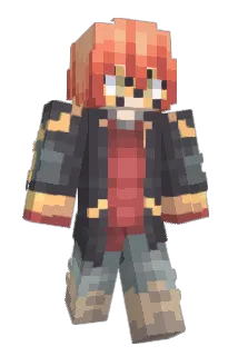 Nxn1_ Minecraft avatar full body