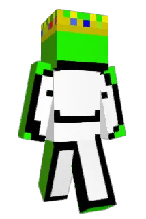 Nxnjas_ Minecraft avatar full body