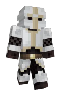 Nxodles Minecraft avatar full body