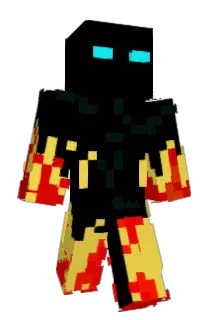 Nxon112 Minecraft avatar full body
