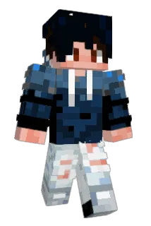 NxrKasper Minecraft avatar full body