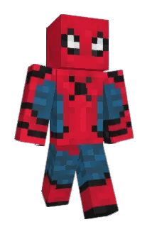 Nxriously Minecraft avatar full body