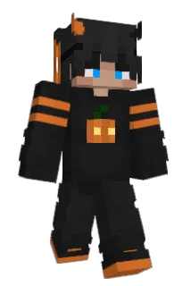NxsAlx321 Minecraft avatar full body