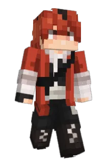 Nxs_Deea Minecraft avatar full body