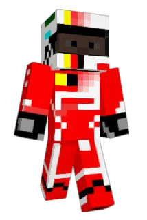NxtDybala Minecraft avatar full body