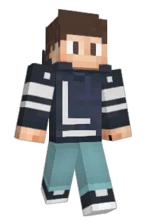 NxtStrotii Minecraft avatar full body