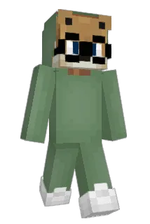 NxtTiimmFNA Minecraft avatar full body