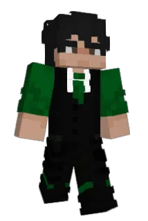 NxterZzZ Minecraft avatar full body
