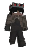 Nxtryo Minecraft avatar full body