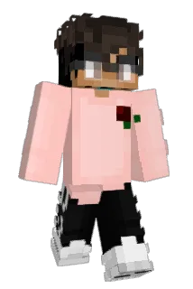 Nxtsuu Minecraft avatar full body