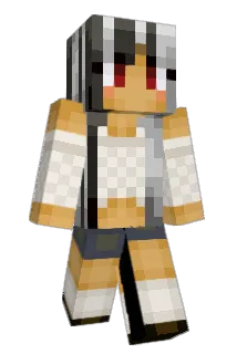 Nxtxliyx Minecraft avatar full body