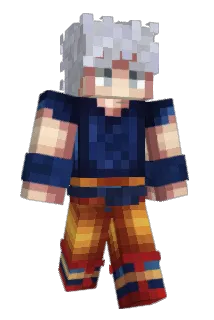 Nxusss Minecraft avatar full body