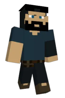 Nxva_MC Minecraft avatar full body