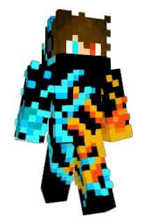 Nxw4__ Minecraft avatar full body