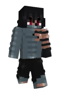 Nxx___ Minecraft avatar full body