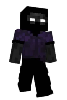 Nxxc Minecraft avatar full body