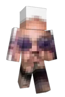 Nxyus Minecraft avatar full body