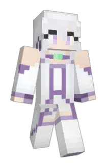 Nxzhxn Minecraft avatar full body