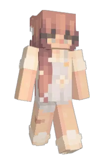 Nxzna Minecraft avatar full body
