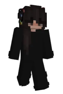 Nxzukii Minecraft avatar full body
