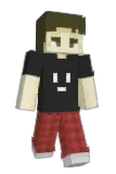 Ny0u0 Minecraft avatar full body