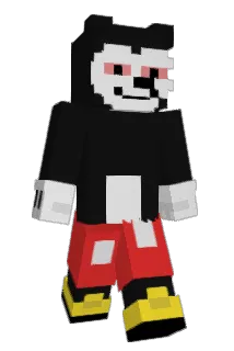 Ny4kiO Minecraft avatar full body
