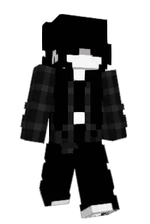 Ny4ku Minecraft avatar full body