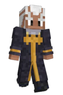NyAlxDa Minecraft avatar full body