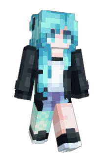 NyFy1924 Minecraft avatar full body
