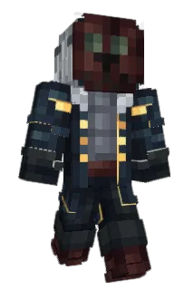NyN_si Minecraft avatar full body