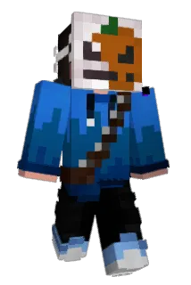 Ny_Port Minecraft avatar full body