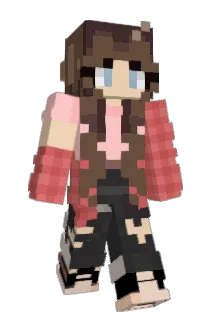Ny_XD Minecraft avatar full body