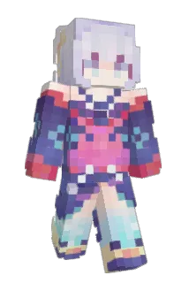 Ny_lium Minecraft avatar full body