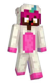 Nya2402 Minecraft avatar full body