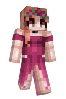 NyaCat22 Minecraft avatar full body