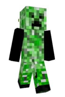 NyaMouse Minecraft avatar full body