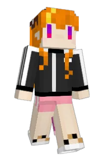 Nya_Sa Minecraft avatar full body