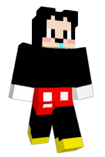 Nyaaa_1234 Minecraft avatar full body