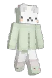 Nyaabi Minecraft avatar full body
