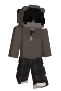 Nyaafia Minecraft avatar full body