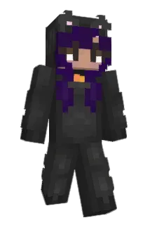 Nyaandola Minecraft avatar full body