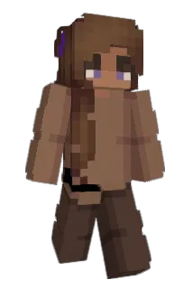 Nyadb Minecraft avatar full body