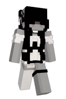 Nyae Minecraft avatar full body