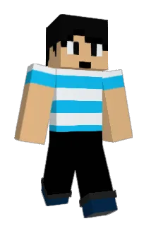 Nyag0000 Minecraft avatar full body